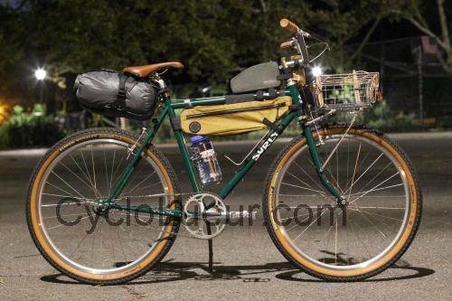 Surly Pack Rat fiche technique et avis